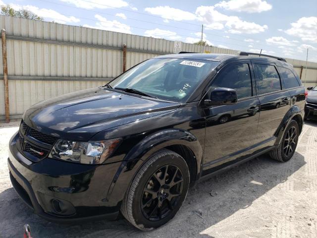 Photo 1 from auction – 2019 DODGE JOURNEY SE with VIN 3C4PDCBG4KT816293