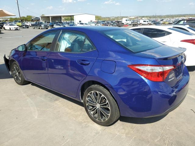 Photo 2 from auction – 2016 TOYOTA COROLLA L with VIN 2T1BURHE4GC483798
