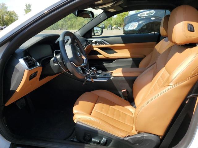 صورة رقم 7 من المزاد - 2021 BMW 430XI مع VIN WBA73AP03MCG07998