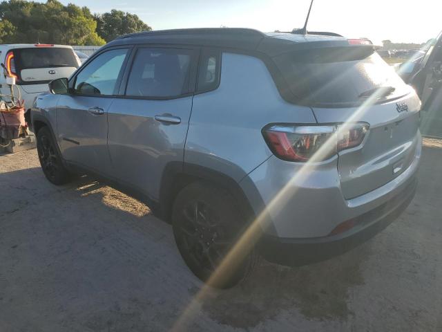 Photo 2 from auction – 2022 JEEP COMPASS LA with VIN 3C4NJCBB1NT213357