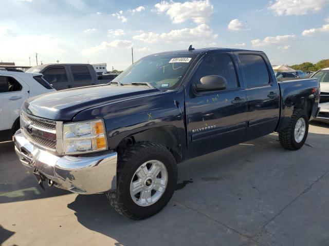 CHEVROLET SILVERADO 2012 مع رقم تعريف المركبة 3GCPCSE29CG252812 - صورة من المزاد