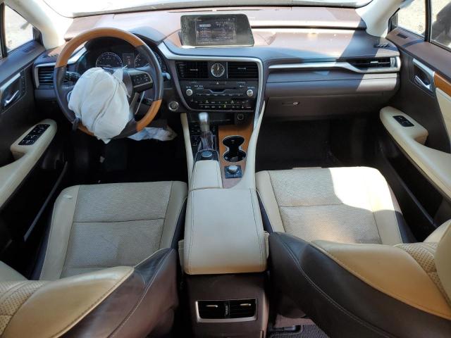 Photo 8 from auction – 2016 LEXUS RX 350 with VIN 2T2ZZMCA6GC017017