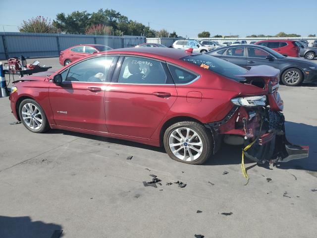 Photo 2 from auction – 2019 FORD FUSION SE with VIN 3FA6P0LU2KR241393