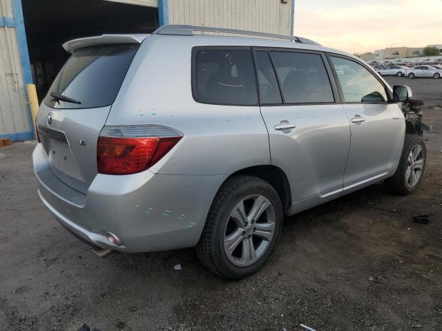 Photo 3 from auction – 2008 TOYOTA HIGHLANDER with VIN JTEDS43AX82027998