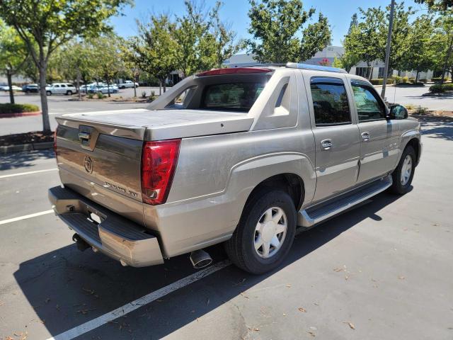 Photo 4 from auction – 2002 CADILLAC ESCALADE E with VIN 3GYEK63N22G252688