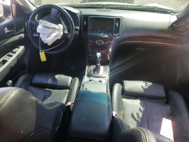 Photo 8 from auction – 2011 INFINITI G37 BASE with VIN JN1CV6AP9BM503196