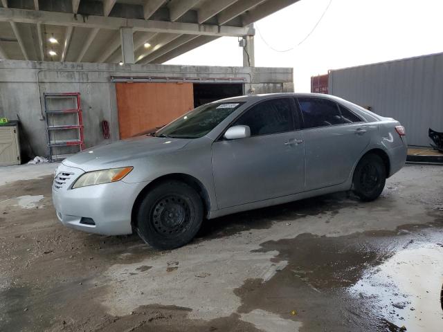 Photo 1 from auction – 2007 TOYOTA CAMRY CE with VIN 4T1BE46K87U503106