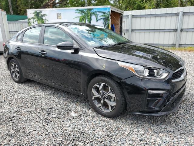 Photo 4 from auction – 2021 KIA FORTE FE with VIN 3KPF24AD1ME308692
