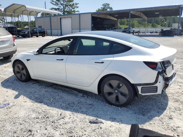 Photo 2 from auction – 2021 TESLA MODEL 3 with VIN 5YJ3E1EA7MF987077