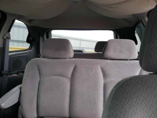 Photo 10 from auction – 2007 CHRYSLER TOWN & COU with VIN 1A4GJ45RX7B155996