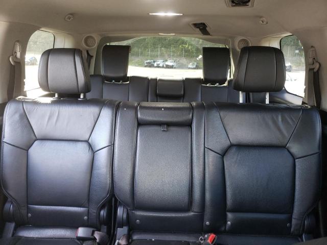 Photo 10 from auction – 2012 HONDA PILOT TOUR with VIN 5FNYF4H90CB024283