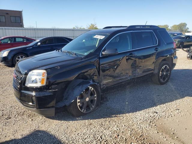 GMC TERRAIN SL 2017 with VIN 2GKALNEK9H6274274 - Photo from auction