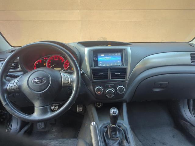 Photo 9 from auction – 2008 SUBARU IMPREZA WR with VIN JF1GE75608G500271