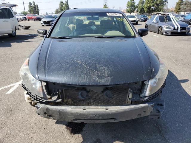 Photo 5 from auction – 2008 HONDA ACCORD EX with VIN JHMCP26728C005086