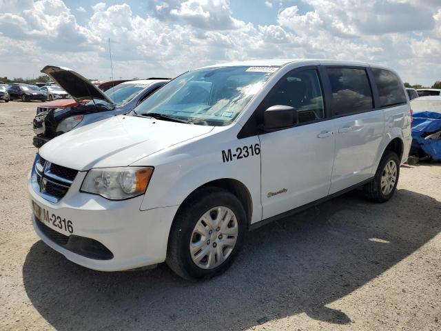 Photo 1 from auction – 2018 DODGE GRAND CARA with VIN 2C7WDGBG6JR363592