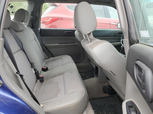 Photo 11 from auction – 2004 SUBARU FORESTER 2 with VIN JF1SG63654H739563