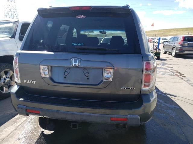 Photo 6 from auction – 2008 HONDA PILOT VP with VIN 5FNYF18278B029084