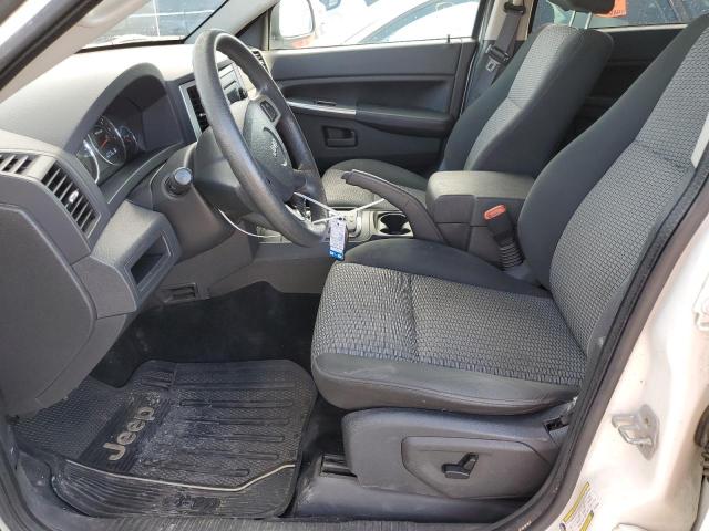 Photo 7 from auction – 2008 JEEP GRAND CHER with VIN 1J8GR48K98C229409