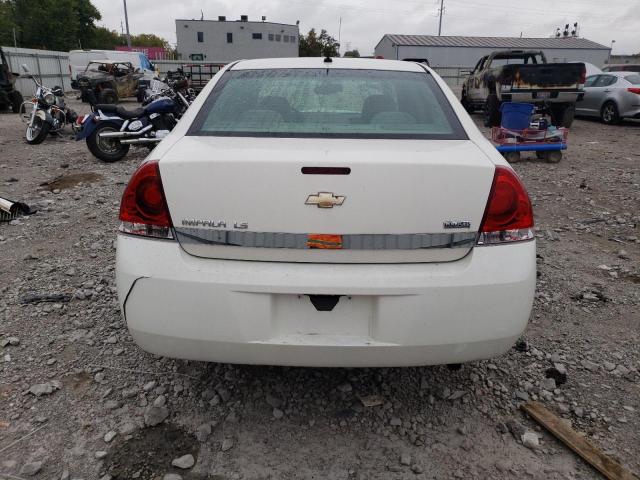 Photo 6 from auction – 2007 CHEVROLET IMPALA LS with VIN 2G1WB58K279329864