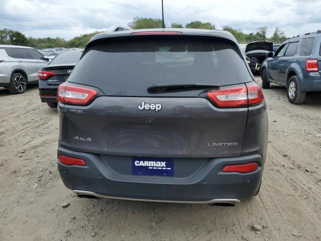 Photo 6 from auction – 2018 JEEP CHEROKEE L with VIN 1C4PJMDX0JD602109