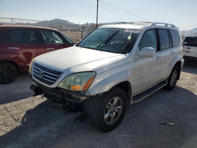 Photo 1 from auction – 2008 LEXUS GX 470 with VIN JTJBT20X680150776