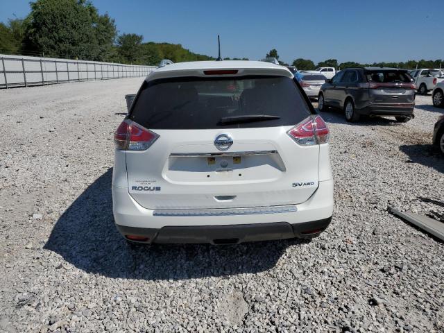 Photo 6 from auction – 2016 NISSAN ROGUE S with VIN KNMAT2MV4GP693637