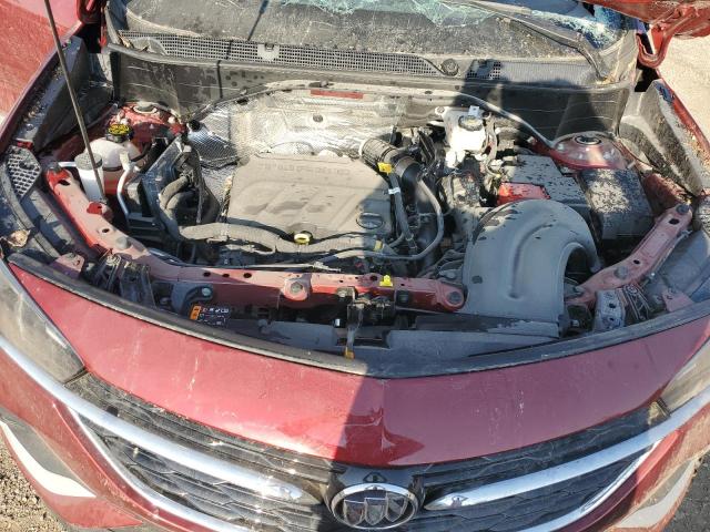 Photo 11 from auction – 2023 BUICK ENCORE GX with VIN KL4MMBS29PB085638
