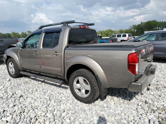 Photo 2 from auction – 2005 NISSAN FRONTIER C with VIN 1N6AD07W75C450296