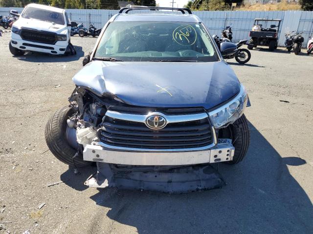 صورة رقم 5 من المزاد - 2015 TOYOTA HIGHLANDER مع VIN 5TDDKRFHXFS117801