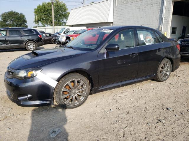SUBARU IMPREZA WR 2009 with VIN JF1GE76629G512678 - Photo from auction