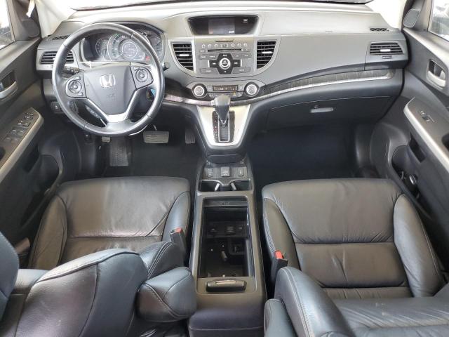 Photo 8 from auction – 2014 HONDA CR-V EXL with VIN 2HKRM3H79EH533974