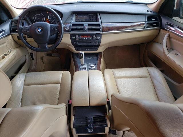 Photo 8 from auction – 2009 BMW X5 XDRIVE3 with VIN 5UXFE43539L037872
