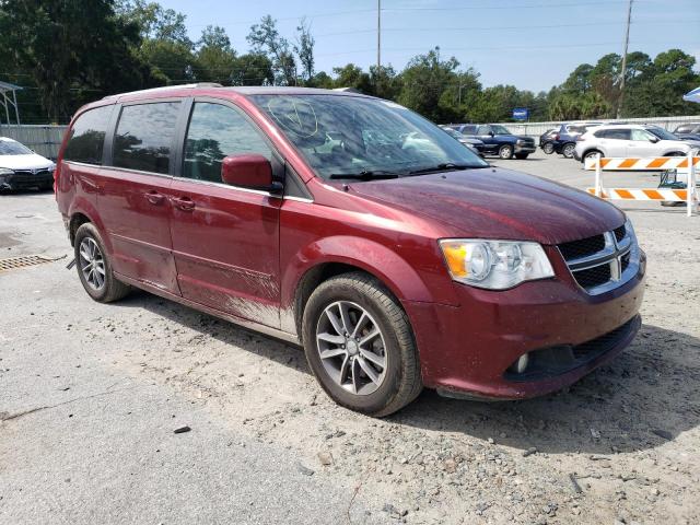Photo 4 from auction – 2017 DODGE GRAND CARA with VIN 2C4RDGCG9HR786346