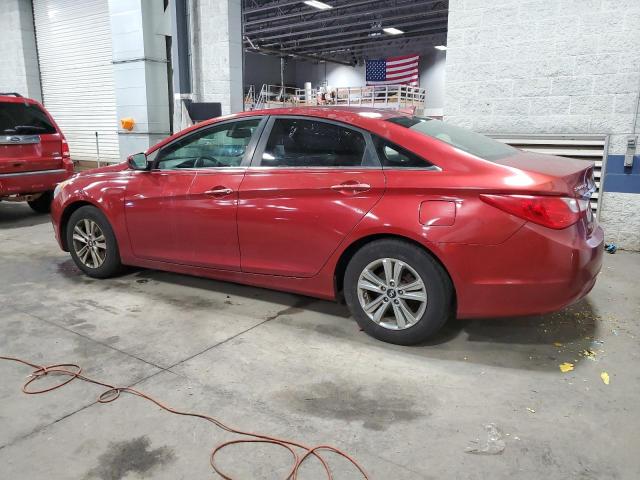Photo 2 from auction – 2013 HYUNDAI SONATA GLS with VIN 5NPEB4AC9DH663642