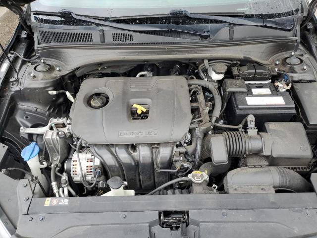 Photo 11 from auction – 2020 KIA FORTE FE with VIN 3KPF24AD4LE241715