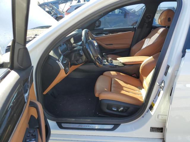 Photo 7 from auction – 2018 BMW 540 XI with VIN WBAJE7C58JWC56794