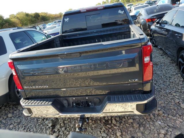 Photo 6 from auction – 2019 CHEVROLET SILVERADO with VIN 1GCPWEED2KZ232023