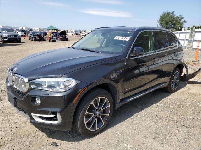 Photo 1 from auction – 2016 BMW X5 XDR40E with VIN 5UXKT0C54G0S78478