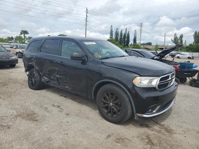 Photo 4 from auction – 2014 DODGE DURANGO SX with VIN 1C4RDHAG7EC455035