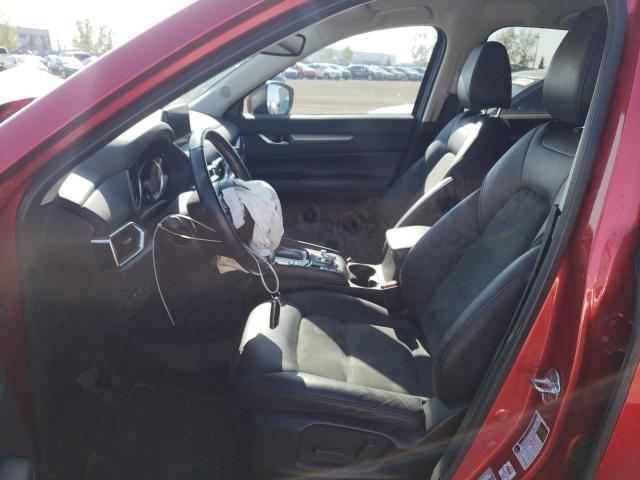 Photo 7 from auction – 2021 MAZDA CX-5 TOURI with VIN JM3KFBCM1M0103216