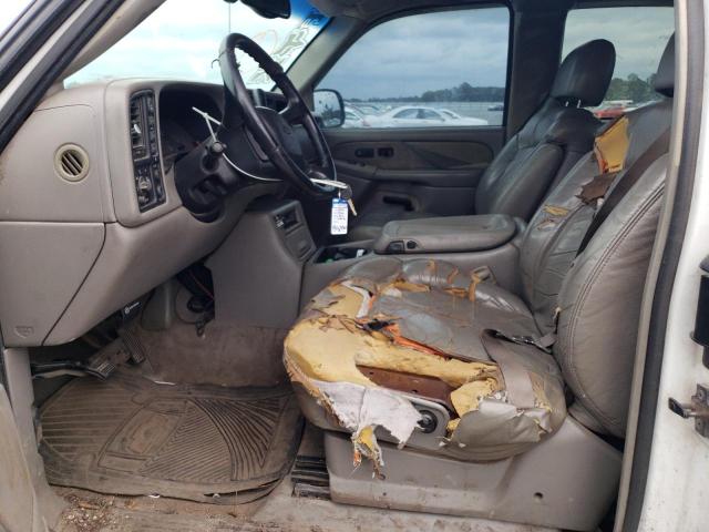 Photo 7 from auction – 2000 CHEVROLET SILVERADO with VIN 1GCEK19T1YE376871
