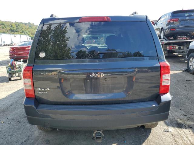 Photo 6 from auction – 2014 JEEP PATRIOT SP with VIN 1C4NJRBB2ED808579