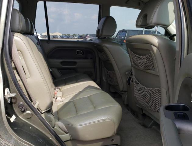 Photo 11 from auction – 2006 HONDA PILOT EX with VIN 5FNYF28766B026823