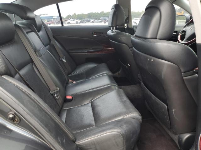 Photo 10 from auction – 2006 LEXUS GS 300 with VIN JTHCH96S060014572