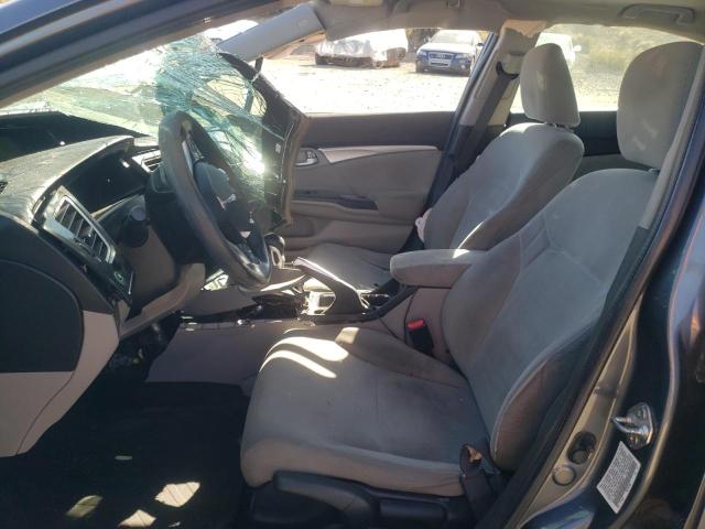 Photo 7 from auction – 2013 HONDA CIVIC EX with VIN 19XFB2F88DE061901
