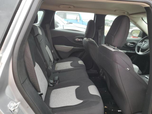 Photo 11 from auction – 2014 JEEP CHEROKEE S with VIN 1C4PJLAB5EW163678