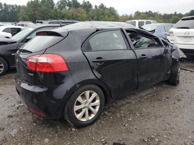 Photo 3 from auction – 2014 KIA RIO EX with VIN KNADN5A34E6413596