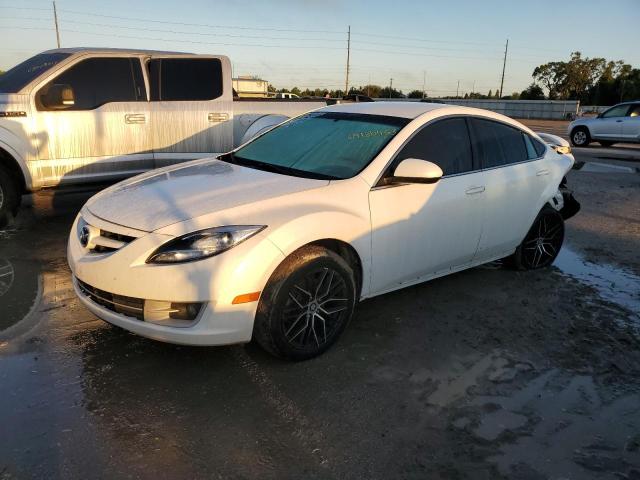 MAZDA 6 4D I SPT 2011 with VIN 1YVHZ8CH4B5M24077 - Photo from auction