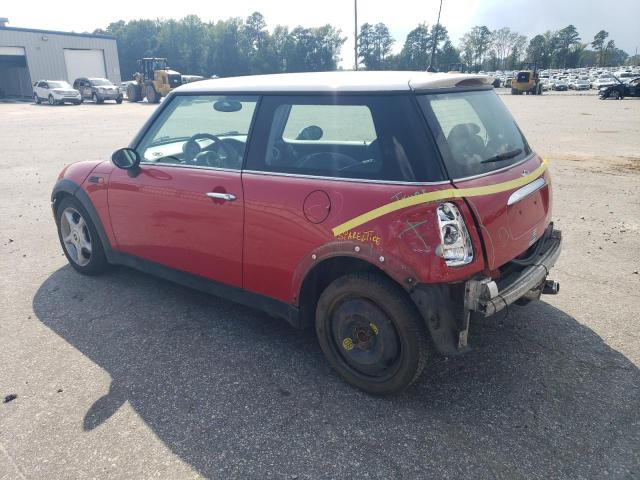 Photo 2 from auction – 2003 MINI COOPER with VIN WMWRC33493TC45820