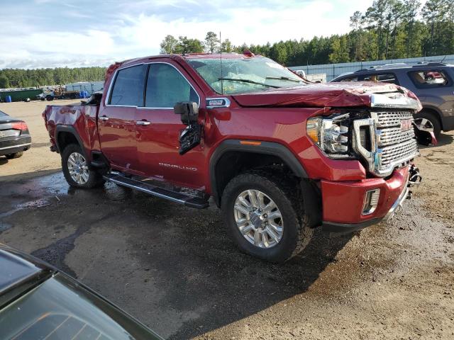 Photo 4 from auction – 2020 GMC SIERRA K25 with VIN 1GT49REY1LF139503